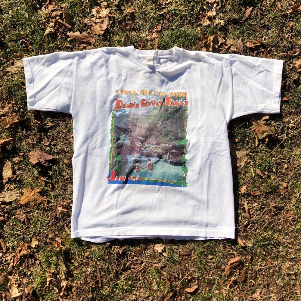 Vintage Jamaica Vacation T-shirt